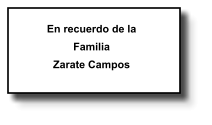 En recuerdo de la Familia Zarate Campos   333