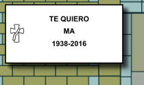 TE QUIERO MA 1938-2016   397