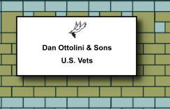 Dan Ottolini & Sons U.S. Vets    264