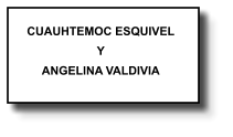 CUAUHTEMOC ESQUIVEL Y ANGELINA VALDIVIA   121