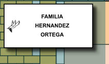 FAMILIA HERNANDEZ ORTEGA 	   088
