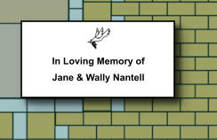 In Loving Memory of Jane & Wally Nantell   174