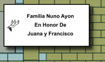 Familia Nuno Ayon En Honor De Juana y Francisco   097